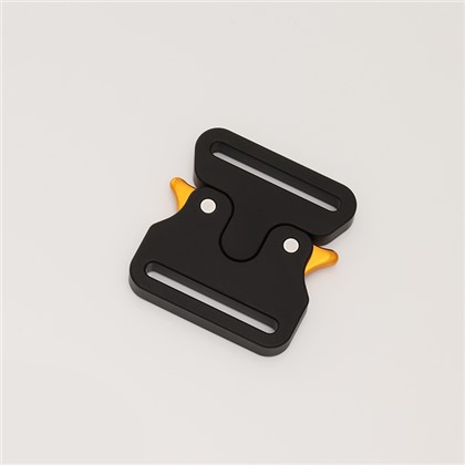 جودة فاخرة سبيكة المفاجئة مشبك الثقيلة كوبرا مشبك مقعد السيارة الجانب الإفراج مشبك